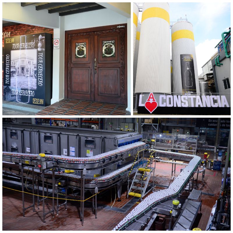 La Constancia reactiva su icónico Tour Cervecero
