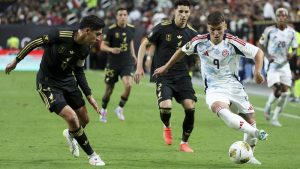 Costa Rica Mexico Copa Oro 2025