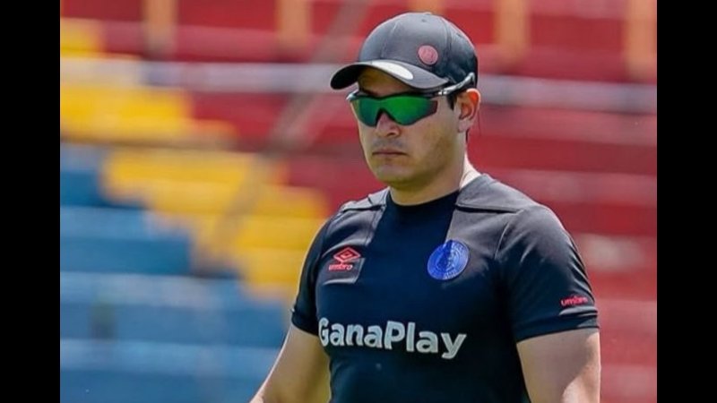 Cristian Flores DT CD FAS