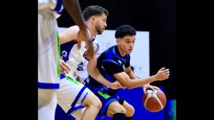 Cuartos de Final Liga Mayor Baloncesto