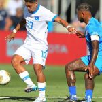 Curazao vs El Salvador- Copa de Oro
