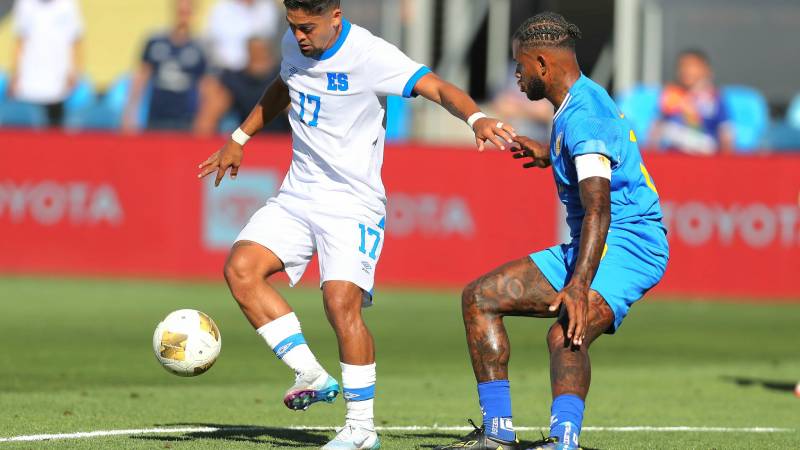 Curazao vs El Salvador- Copa de Oro