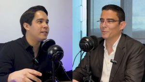 Juan Barrera cuenta anécdota sobre una falsa rivalidad entre dos figuras políticas