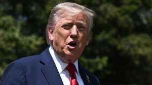 Donald Trump Iran cumbre G7