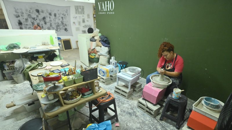 Cierre de La Fábrica, un espacio donde distintos artistas podían tener su ambiente para sus obras artísticas. Ubicado en Zaragoza, cerrará luego de 10 años.