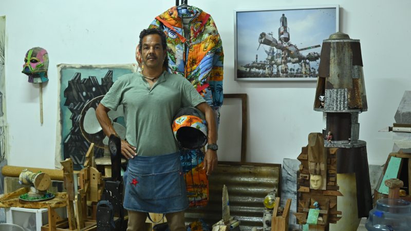 Cierre de La Fábrica, un espacio donde distintos artistas podían tener su ambiente para sus obras artísticas. Ubicado en Zaragoza, cerrará luego de 10 años.