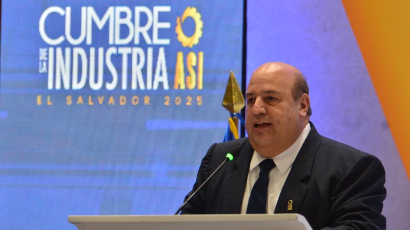 Evento cumbre de industriales desarrollado por la Asociación Salvadoreña de Industriales ASI.