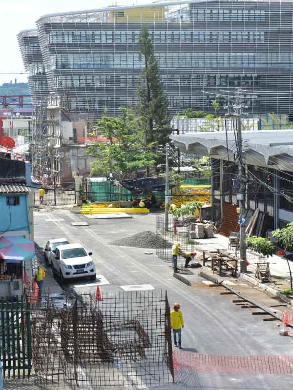 vEDC Intervención y demolición del Hotel El Palacio 2