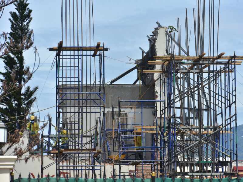 EDC Intervención y demolición del Hotel El Palacio 2