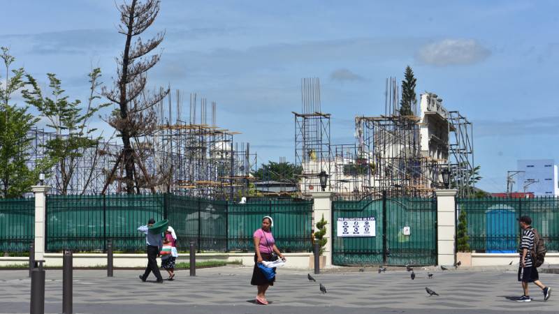 EDC Intervención y demolición del Hotel El Palacio 2