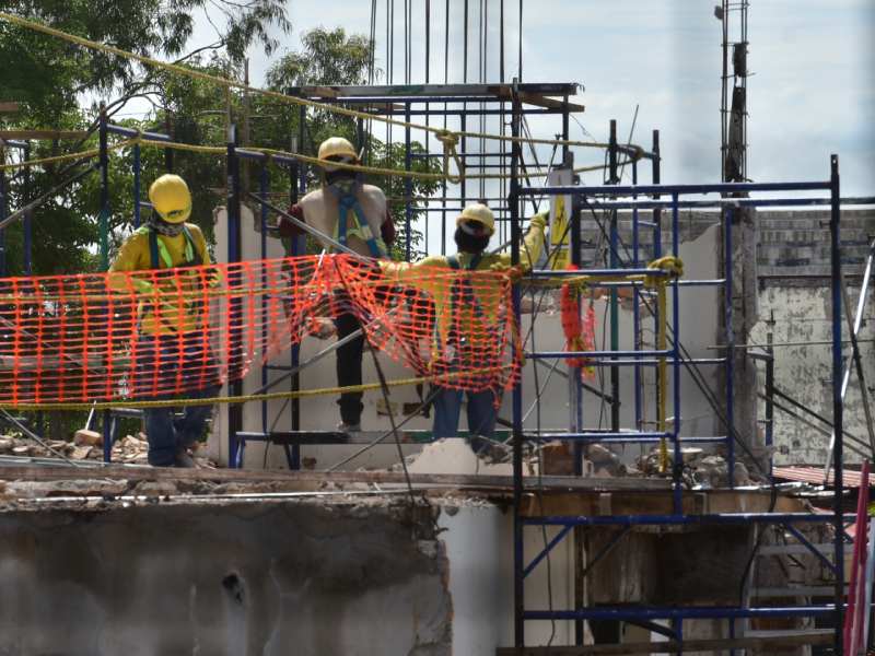 EDC Intervención y demolición del Hotel El Palacio 2