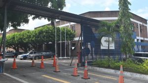 Subdivisión de Tránsito de la Policía