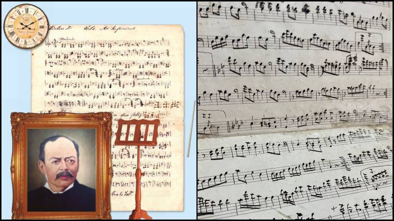 El MUPI rescata legado musical de San Vicente