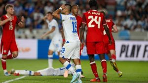 El Salvador Canada Copa Oro 2025