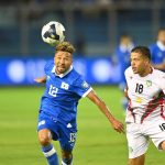 Surinam tiene a 22 en Europa ¿y la Selecta?