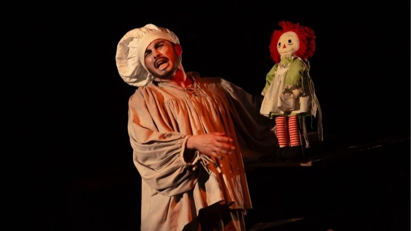 Acento Escénica obra