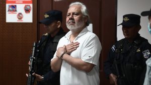 Enrique Anaya audiencia