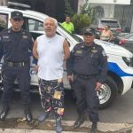Enrique Anaya, abogado constitucionalista, es capturado y acusado de lavado de dinero