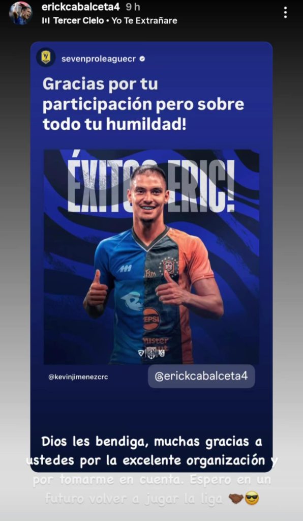 Erick Cabalceta Aguila Crc Legionary 02