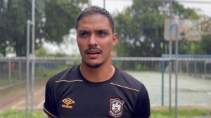 Erick Cabalceta CD Aguila