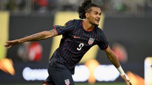 Estados Unidos Copa Oro 2025