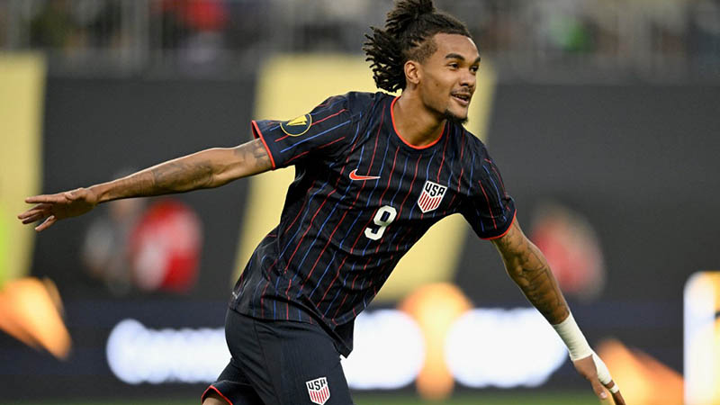 Estados Unidos Copa Oro 2025