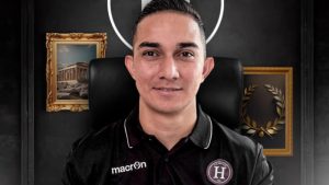 Ezequiel Rivas Hercules refuerzo Apertura 2025