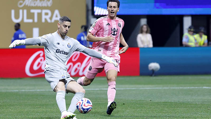 FC Porto Inter Miami World Clubs