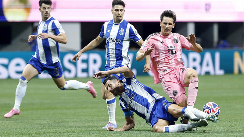FC Porto Inter Miami World Clubs