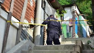 Femenicidio-Colonia-Ciudad Credisa-10 de Octubre- Soyapango- Mujer- Vereda-No Identificada