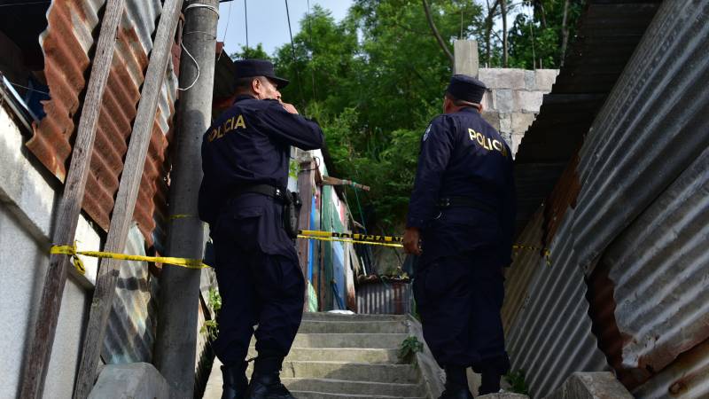Femenicidio-Colonia-Ciudad Credisa-10 de Octubre- Soyapango- Mujer- Vereda-No Identificada