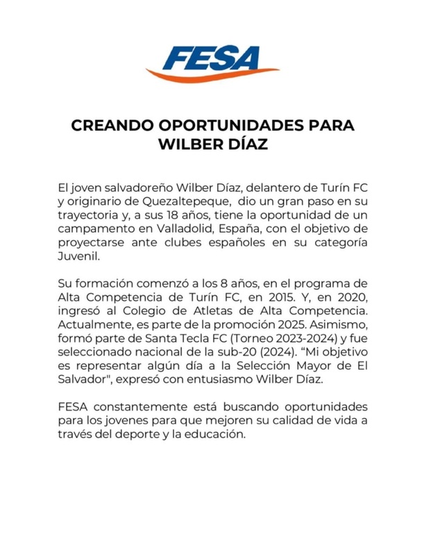 Fesa Juvenil Valladolid Espana