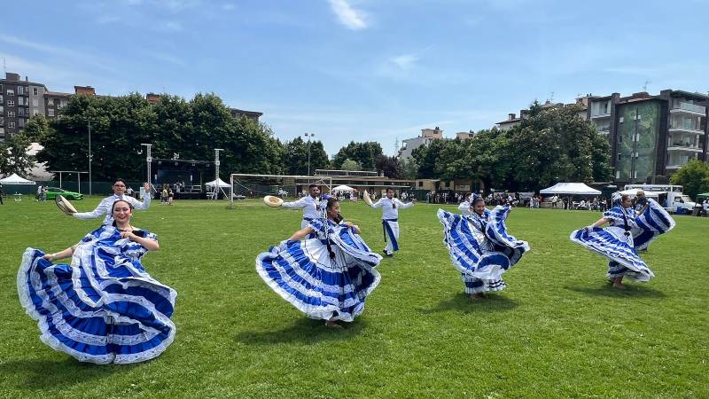 Festival Primavera en Milán, Italia