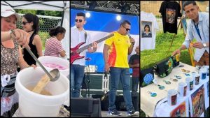 Primer Festival Primavera en Milán, Italia