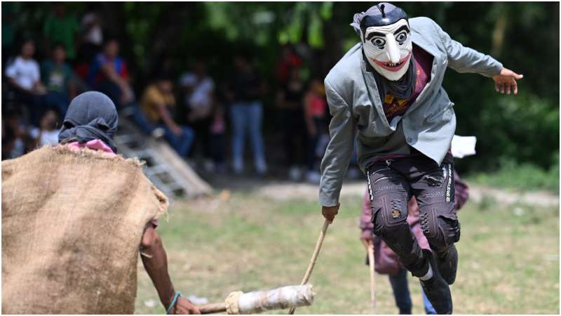 Festival Santa Maria Ostuma