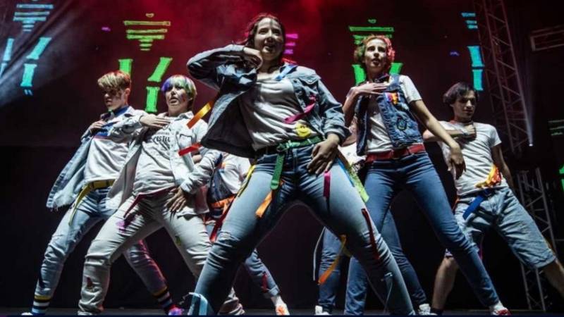 Festival de K-pop vuelve a El Salvador