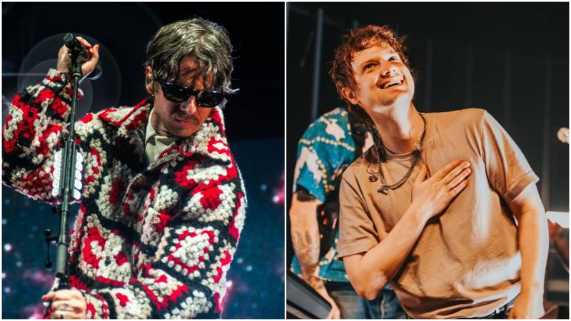 Foster The People en El Salvador en 2025