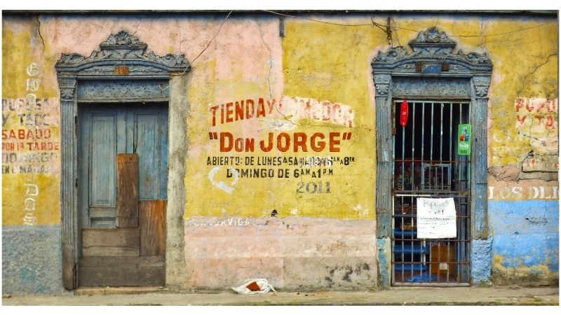Centro Histórico Dylan Magaña fotografía