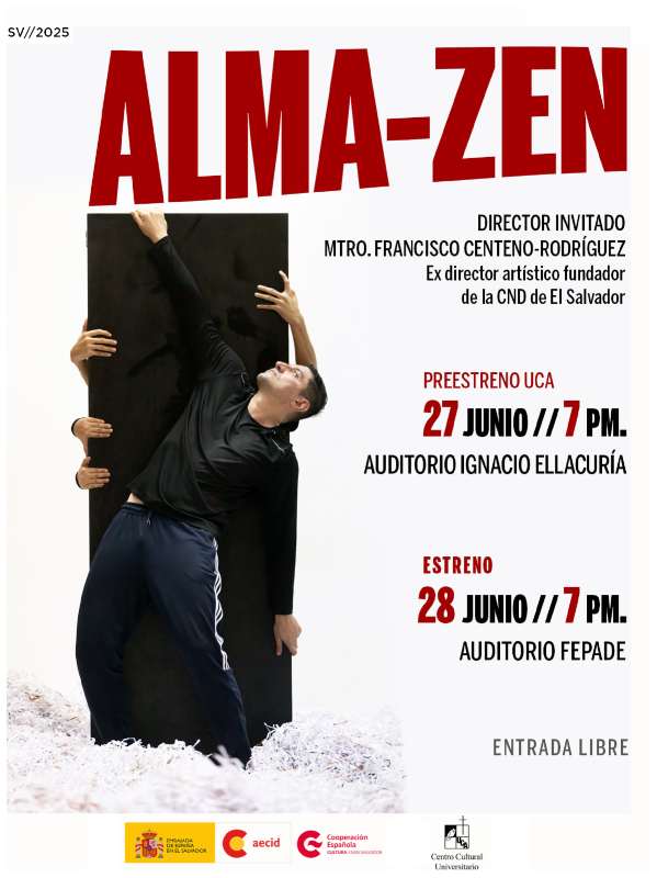 Francisco Centeno-Rodriguez- Alma Zen- danza contemporanea