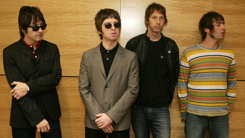 Grupo Oasis 2006