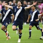 Guatemala da el batacazo de la Copa Oro y sacó a Canadá