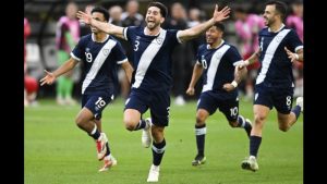 Guatemala Canada Copa Oro 2025