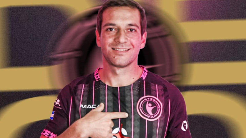 Guillermo Stradella Inter FA Apertura 2025 refuerzo pretemporada