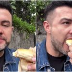 Henry Urbina no se resiste a estos populares panes salvadoreños: 