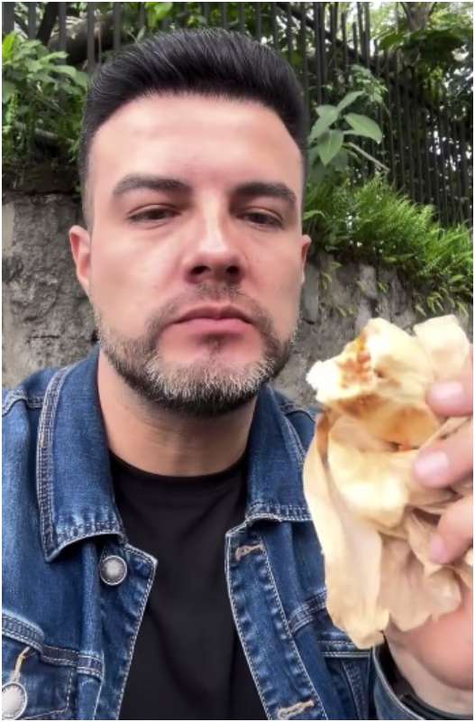 Henry Urbina - panes