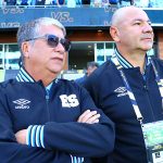 Bolillo Gómez, DT de la Selecta: “soy ciego, sordo y mudo ante la afición”