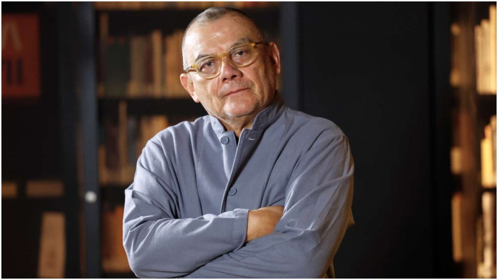 Horacio Castellanos Moya- escritor salvadoreño