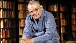 Horacio Castellanos Moya- escritor salvadoreño