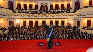 Informe de Nayib Bukele Segundo Peridoo presidencial