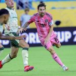 Inter Miami y Palmeiras siguen en el Mundial de Clubes